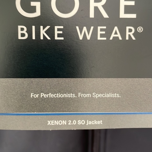 Gore Bike Wear Xenon 2.0 SO jacket - Picture 3 of 6